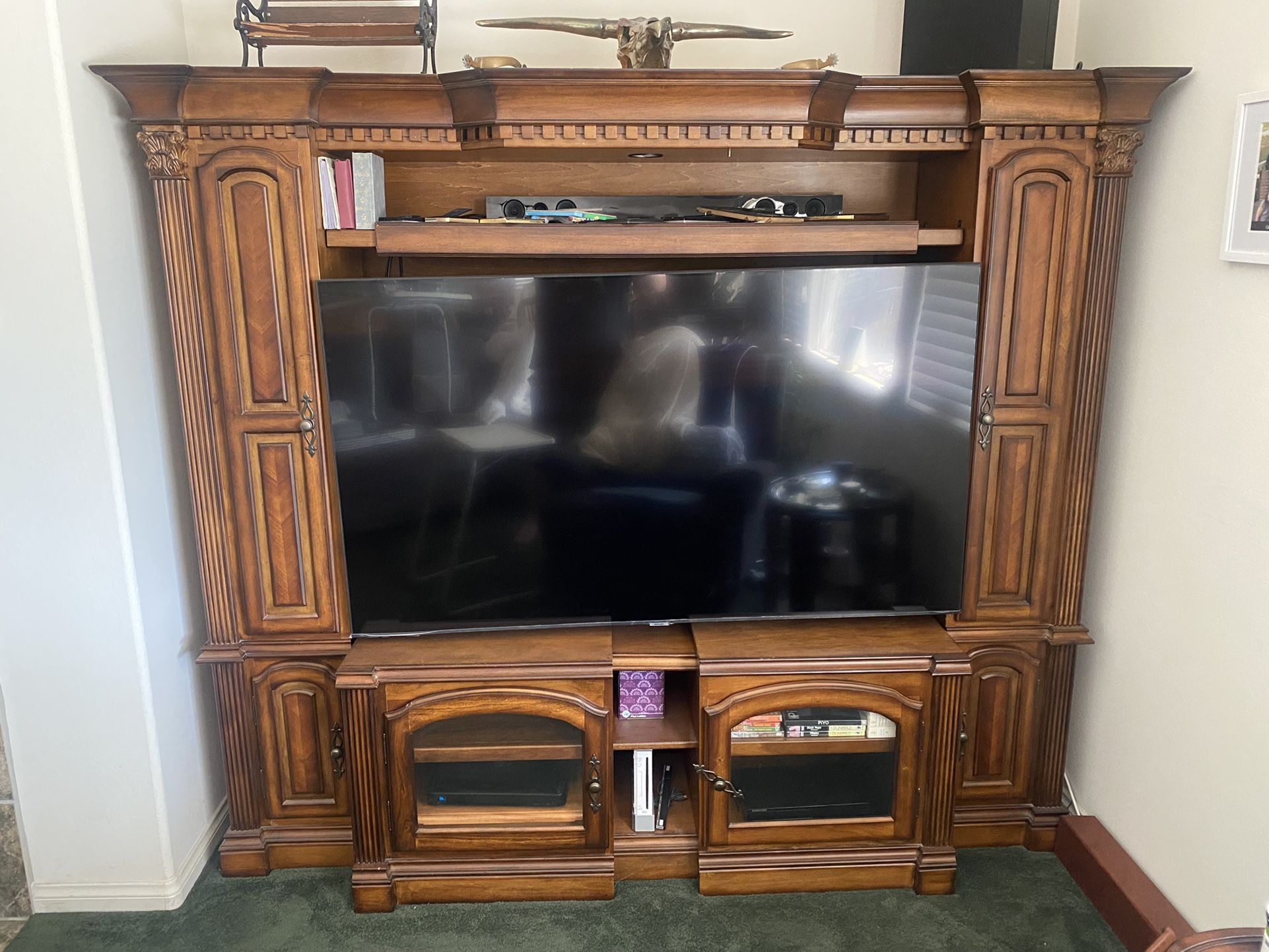 Entertainment Center