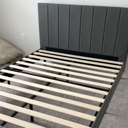 Queen Bed Frame 