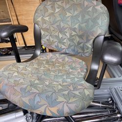 Vintage Herman Miller Equa Chair