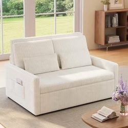 ❤️‍🔥Pull Out Sofa Bed 3-in-1 Small Space Convertible $195
