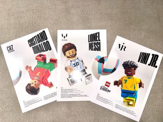LEGO EXCLUSIVE POSTERS