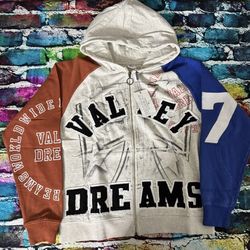 Valley Dreams Zip Up
