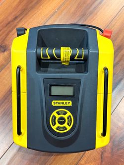 Stanley 25A Battery Charger BC 2509