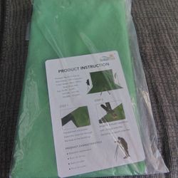 New Green Screen backdrop 100% polyester