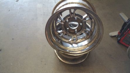 Rims 15s old school rims wide rims