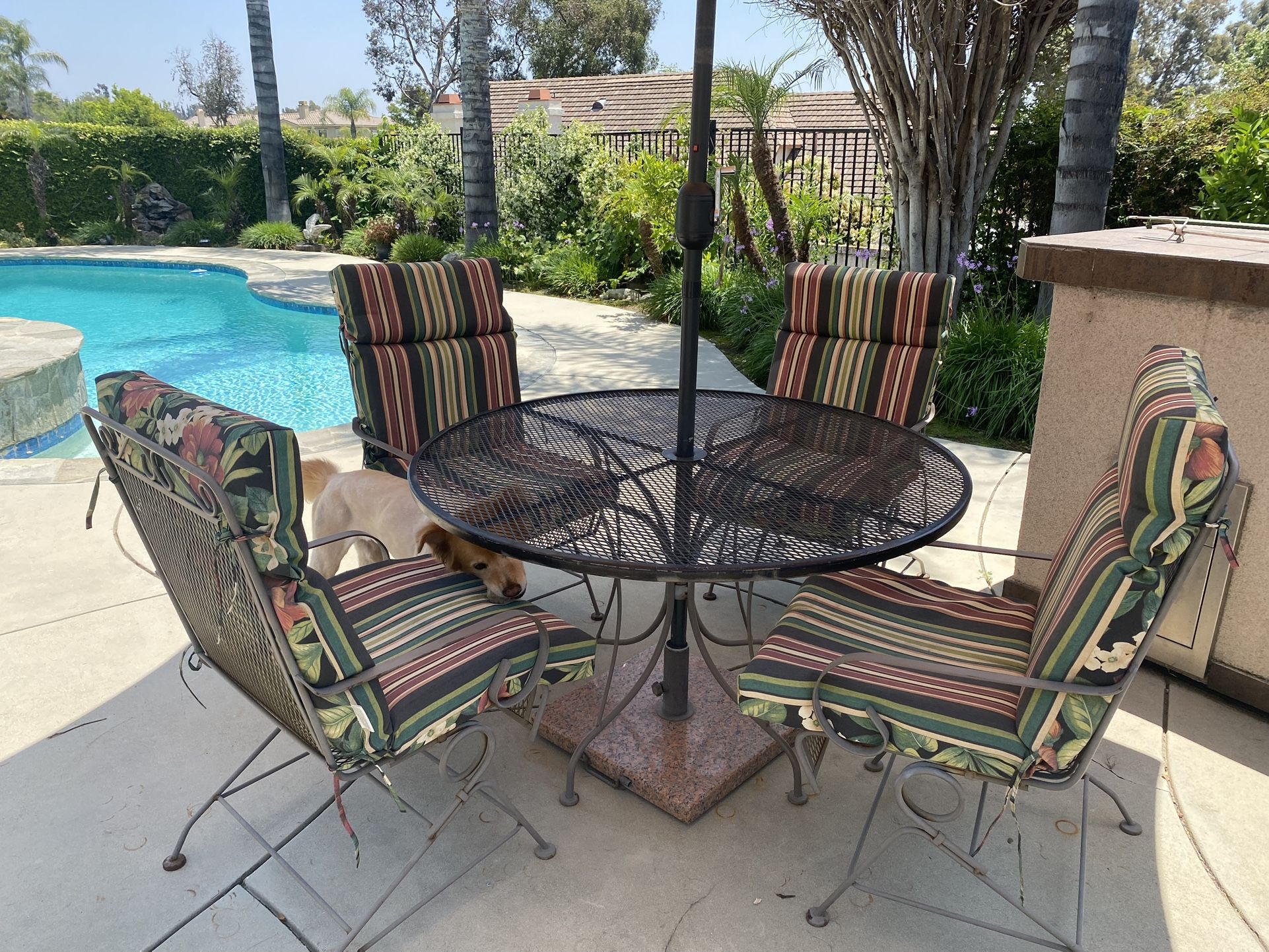 Patio Set for Sale in Alta Loma, CA OfferUp