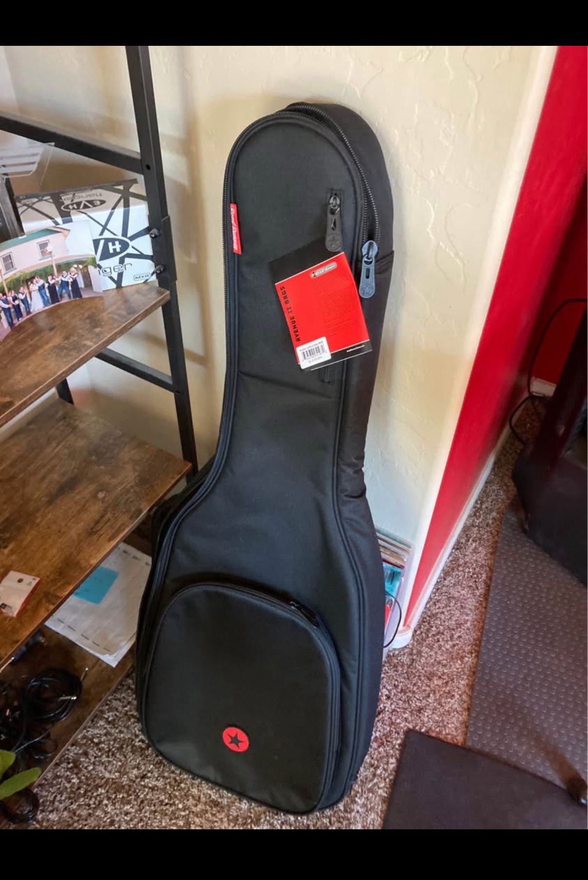 Gig Bag. Avenue 11