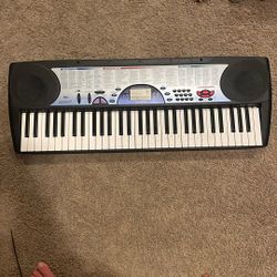 Casio Keyboard Ctk-471