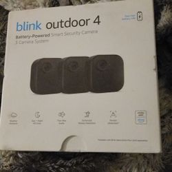 Blink Outdoor 4
