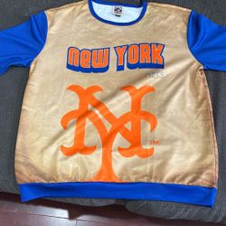 New York Mets Sweater