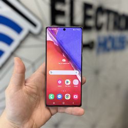 Samsung Galaxy Note 20 5G Unlocked RoseGold Excellent