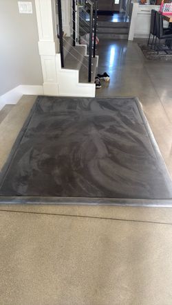 Baby play mat