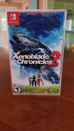Xenoblade Chronicles 2