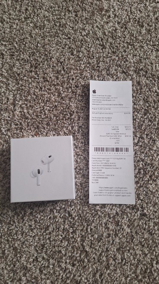 BRAND NEW* Airpod Pro 2