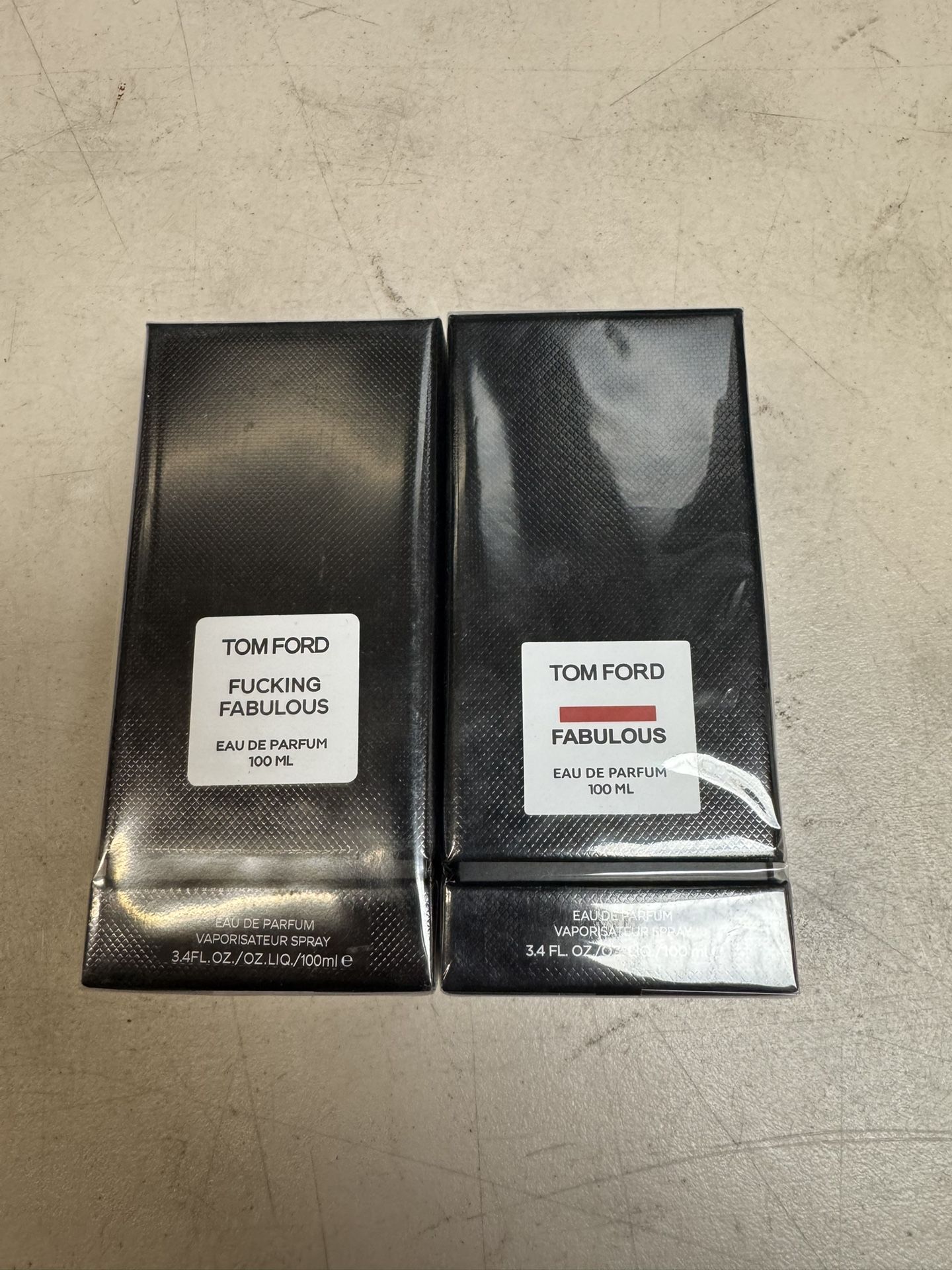 Tom Ford Fabulous Spray 3.4 Ounce 100ML, Priced Each