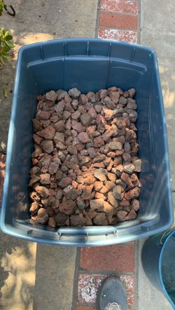 Free Lava Rocks