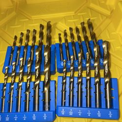 Hart Drill Bit Set 