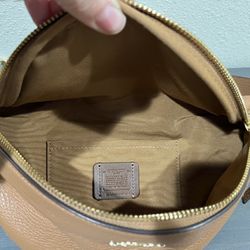 Coach Belt Bag