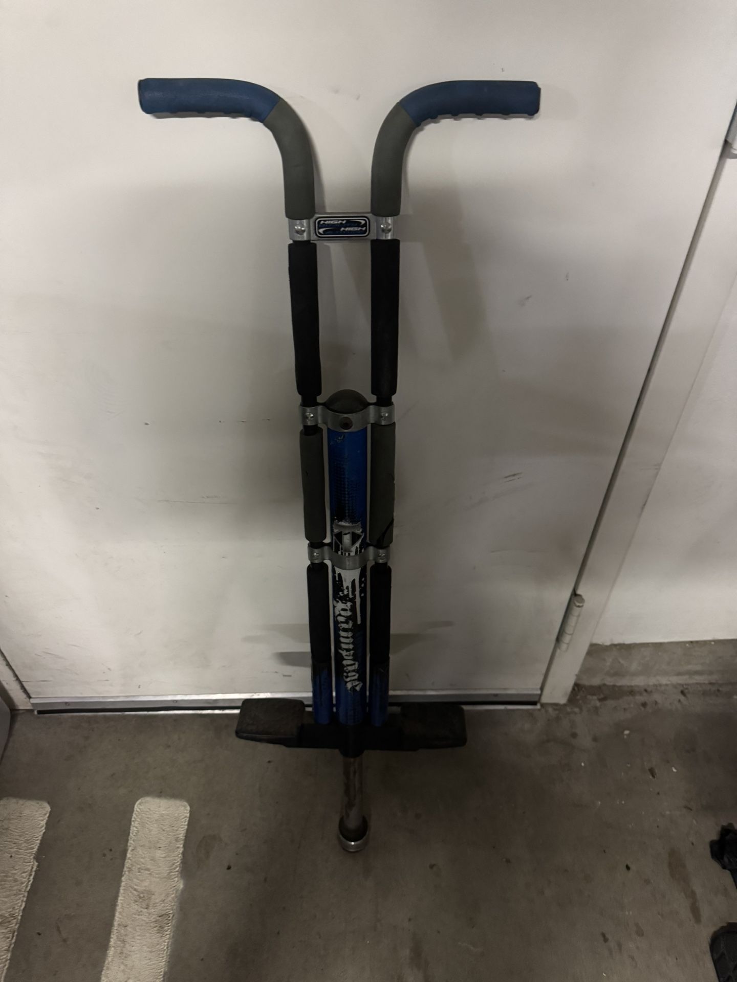 Pogo Stick