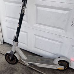 2 Ninebot Scooters 