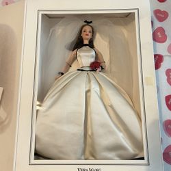 Vera Wang Barbie Doll Bridal Collection (1997)