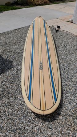 Longboard Surfboard 9'0 blaster