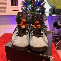 Air Jordan 6 “denim 6’s” Size 13 