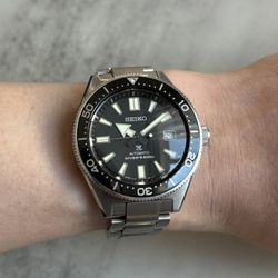 Seiko Prospex SBDC051 Excellent Condition Full Set
