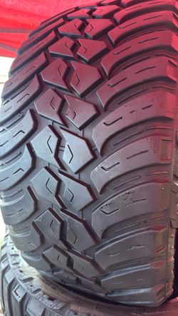 Vendo 4 Llantas Medida 35-x13-50-R 24
