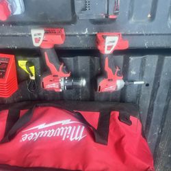 Milwaukee M18 Red lithium XC5.0