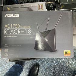 ASUS(Wi-Fi Router)