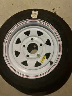 Seadoo Trailer Tire