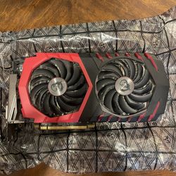 Rx 580 4gb Graphics Card GPU