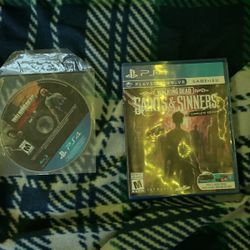 The Walking Dead Saints And Sinners And The Walking Dead onslaught