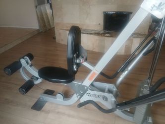 Total body Hoist Machine