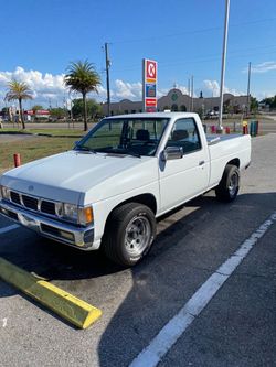 1995 Nissan Pickup