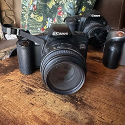 Canon Cameras