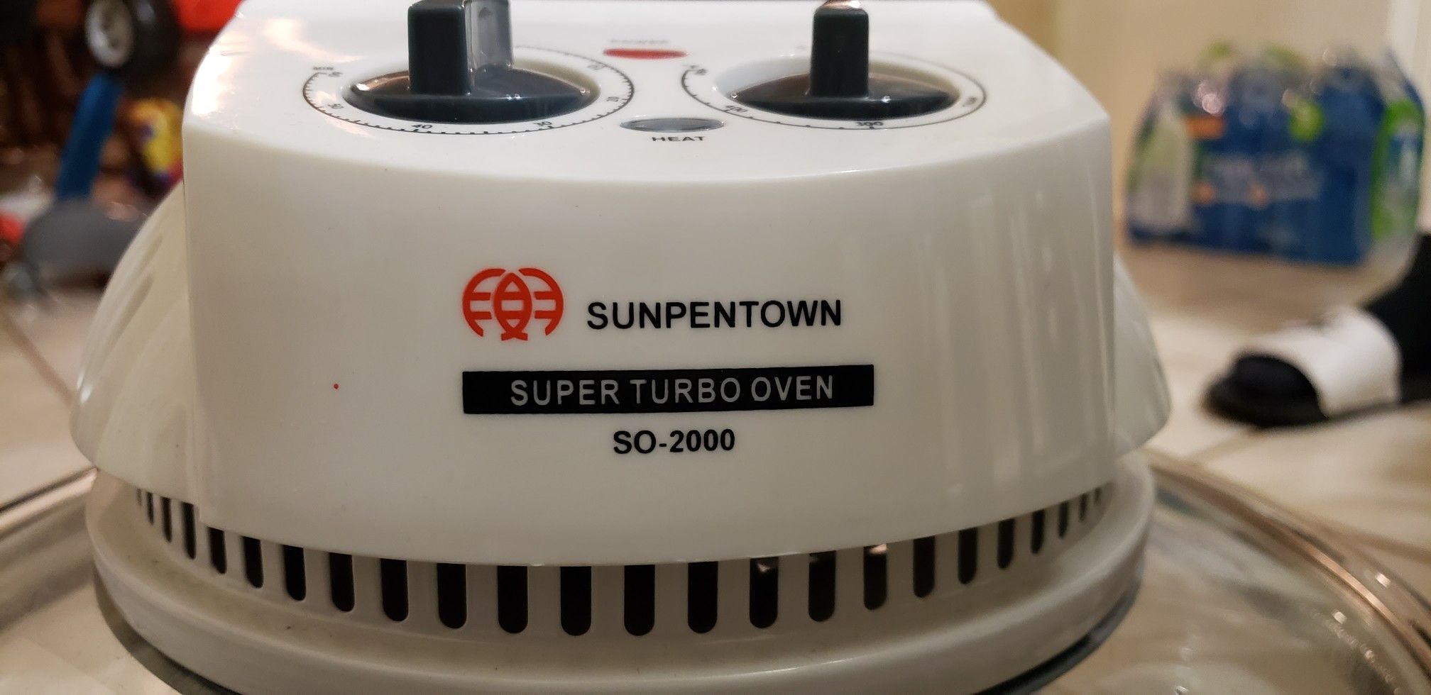 Sunpentown Super Turbo Oven SO-2000