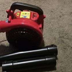 Leaf Blower 