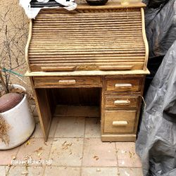 Antique Desk 