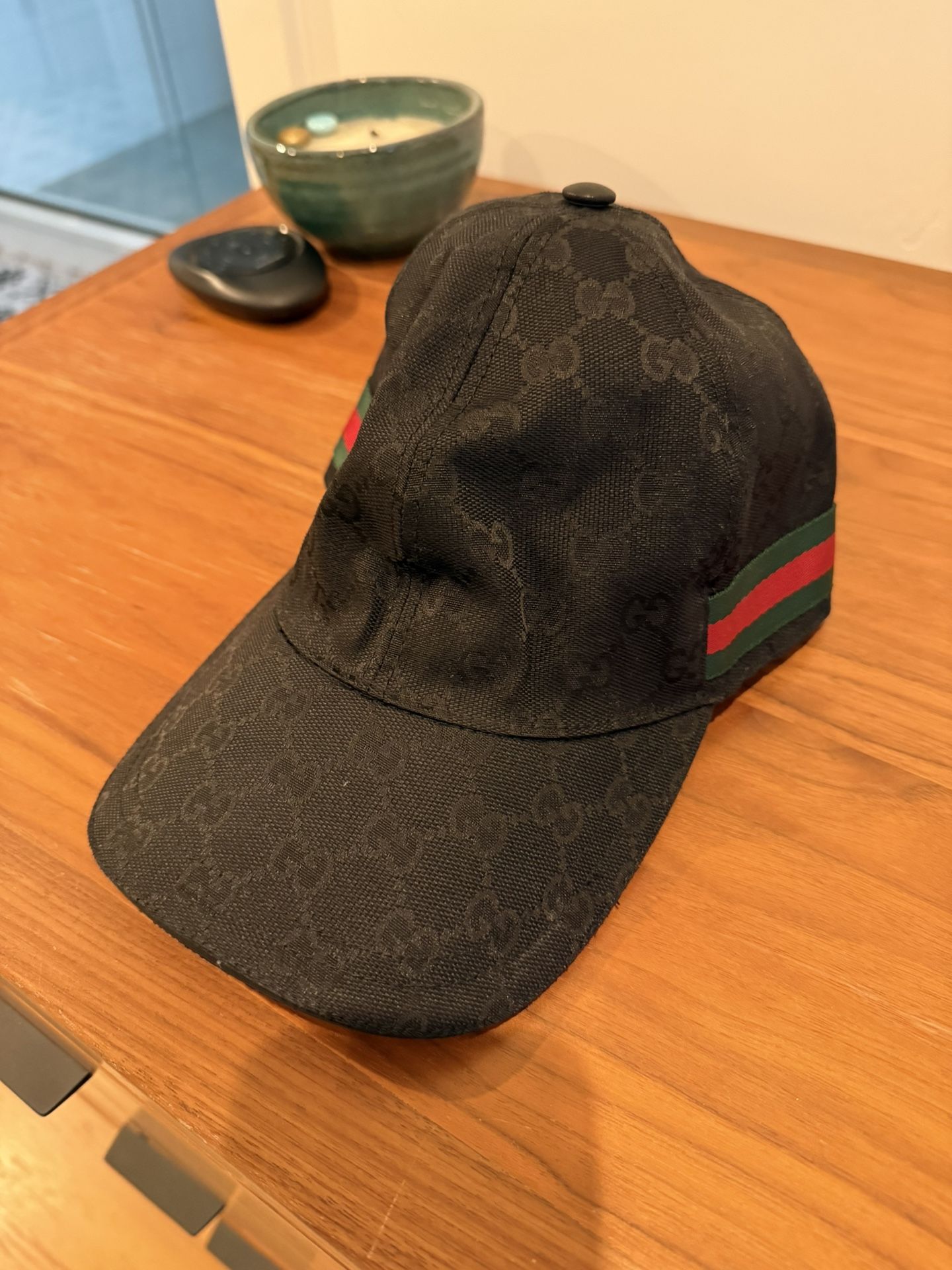 Gucci cap