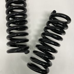 Coil Spring Set Moog 81010