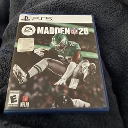 Madden 26