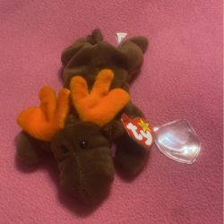 1993 TY Chocolate Moose