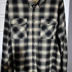 Dixxon Form & Function 2Xl Long Sleeve Shirt