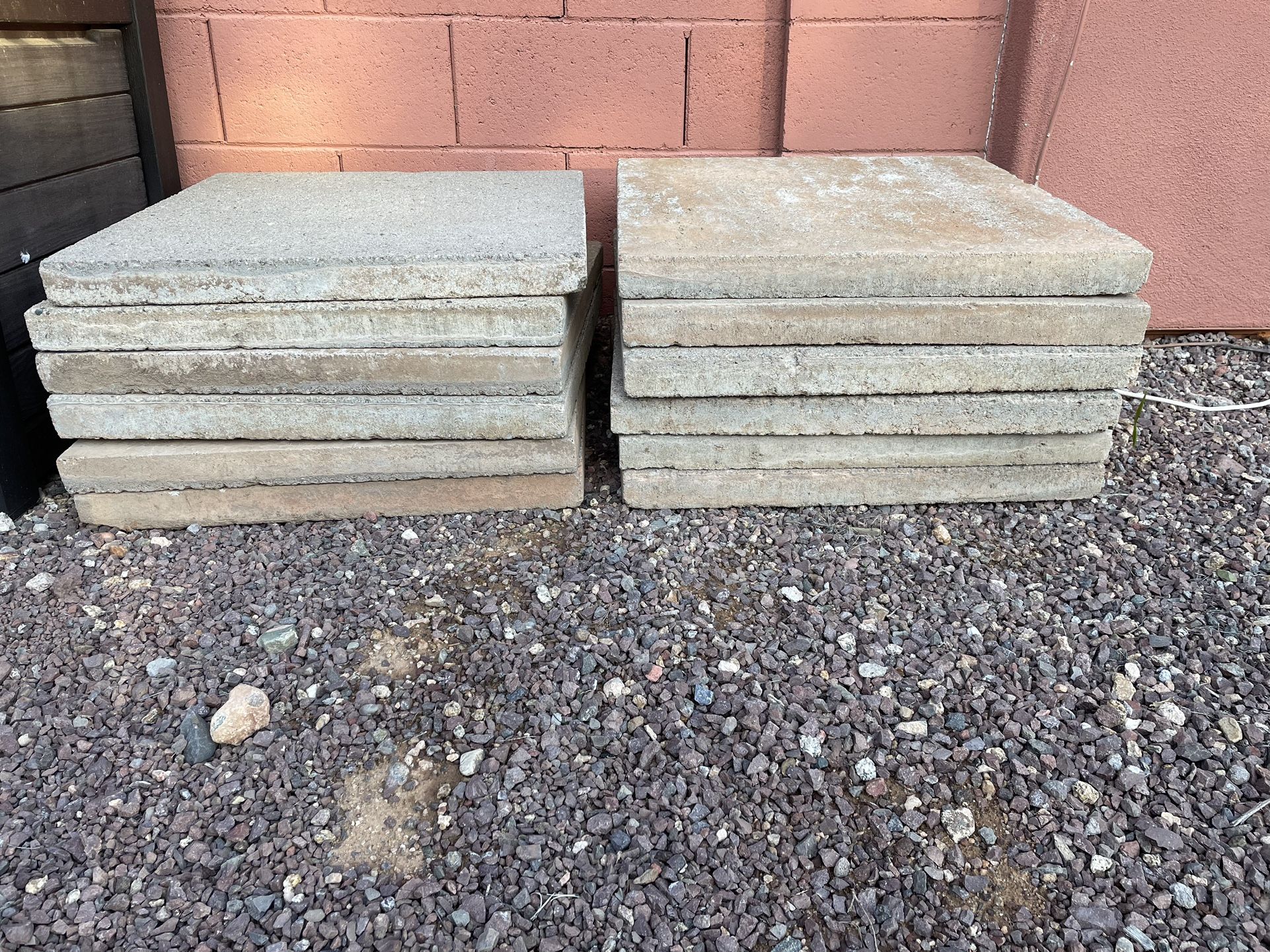 2x2 Feet Example 2x2 Foot Pavers for Sale in Peoria, AZ - OfferUp