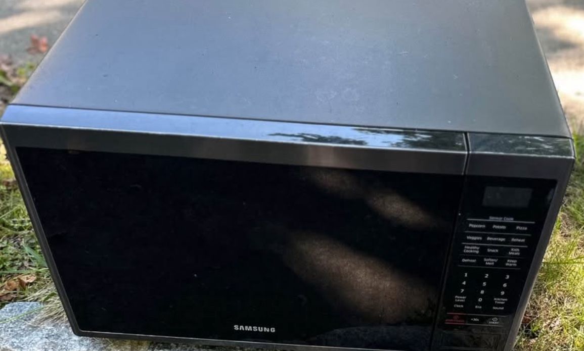 Samsung Countertop Microwave