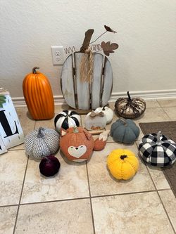 Pumpkin 🎃 decor Halloween