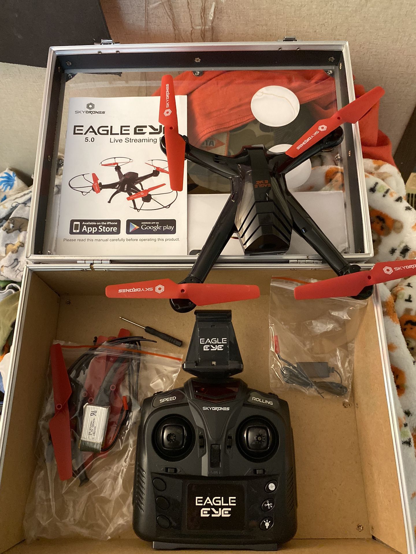 Eagle Eye Drone