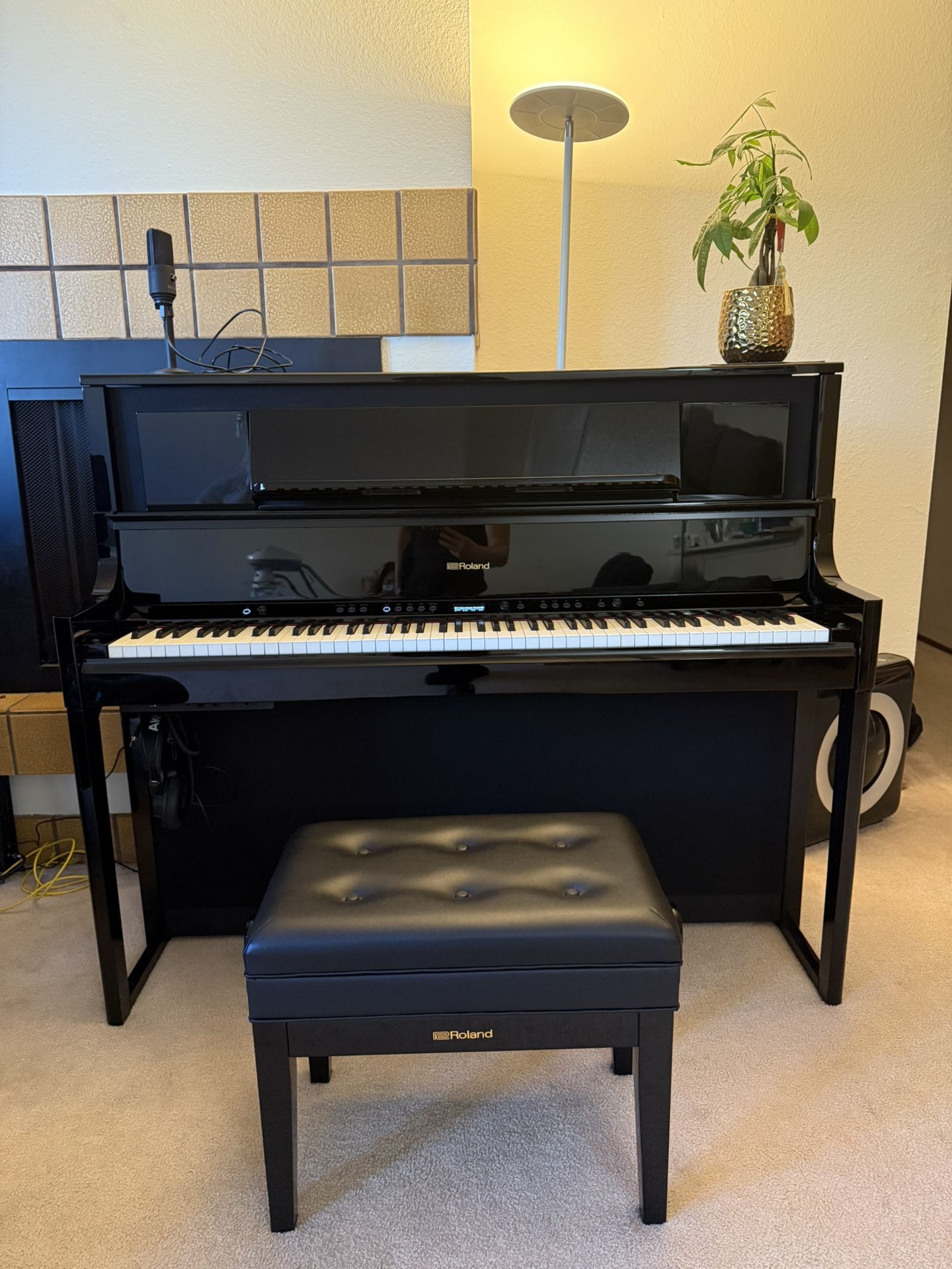 Roland Digital Piano - LX708 (2020)